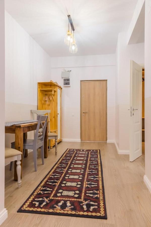 Inova Central Apartment Bukares Bagian luar foto